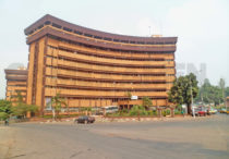 Batiment Ministere