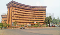 Batiment Ministere