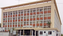 Ministère de la Justice batiment Yaoundé