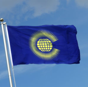 Drapeau Commonwealth Flag