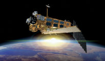 Satellite pour exploration de l'eau