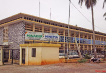 MINADER