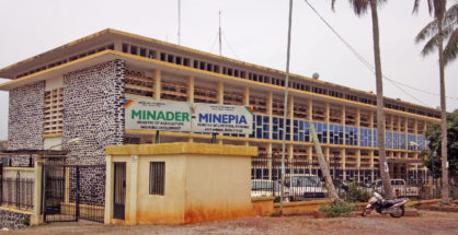 MINADER