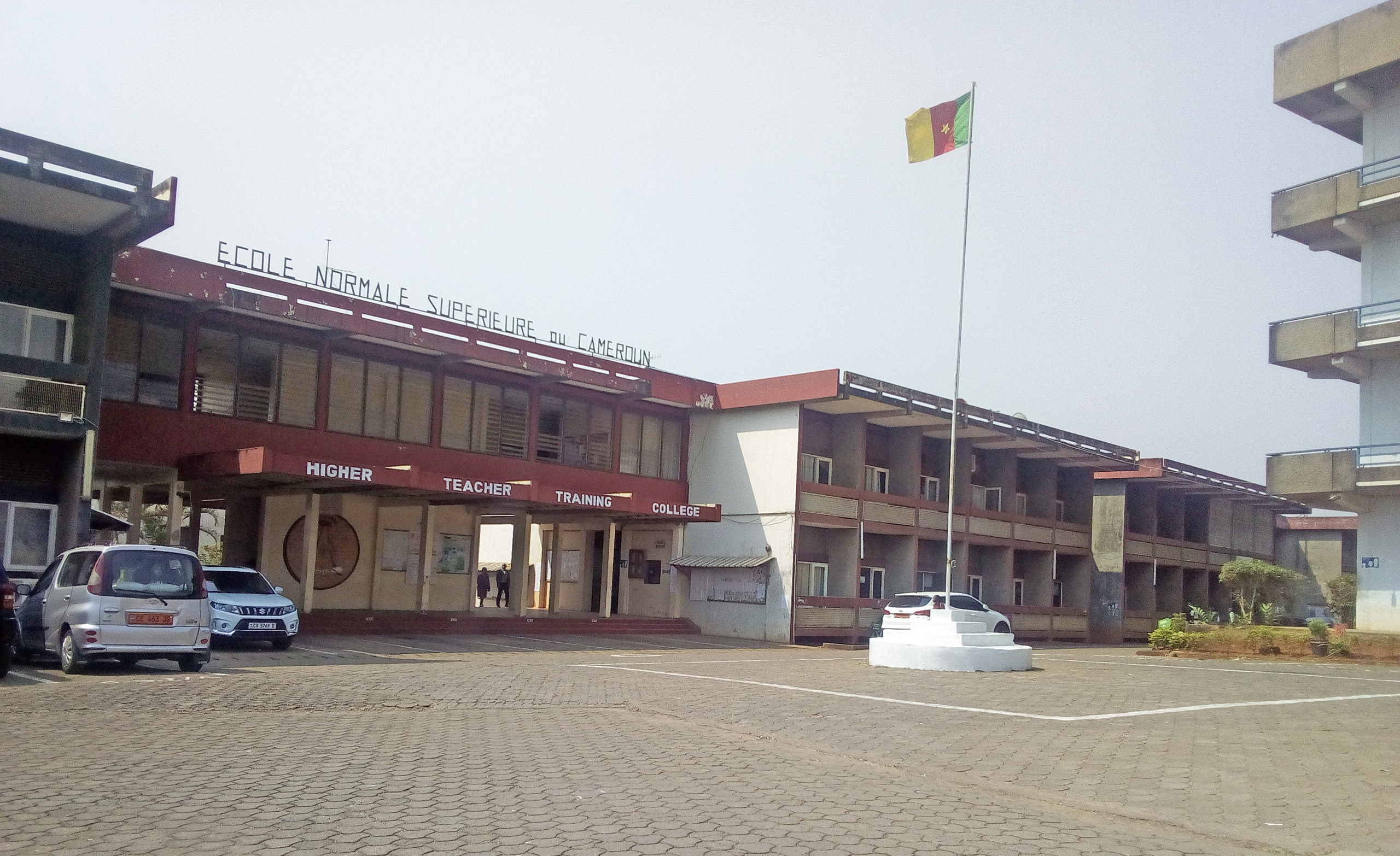 ENS Yaounde