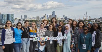 Google Students