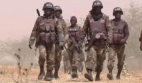 BIR Troops