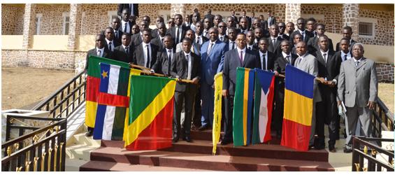 EHT CEMAC Concours d’entrée Juillet 2021