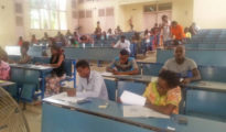 Etudiants en Amphi