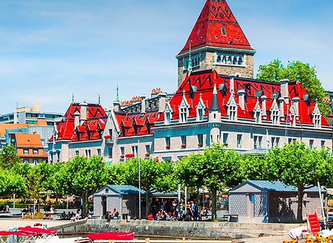 Swiss Government Excellence Scholarships