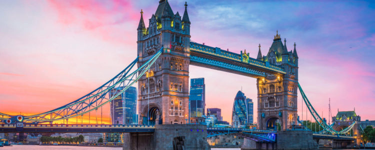 London town