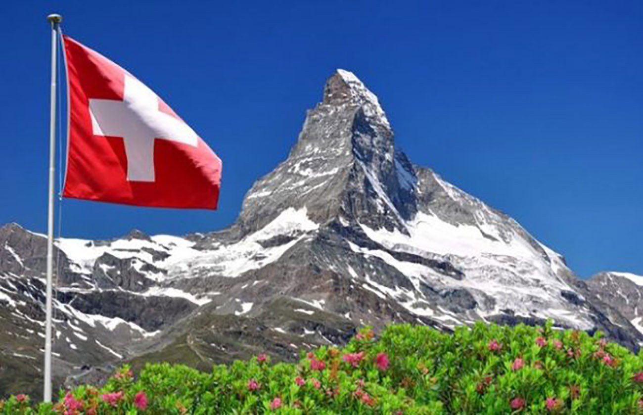Flag Suisse